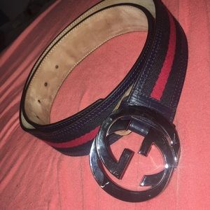 Gucci belt